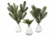 032 veštačke jelove grane